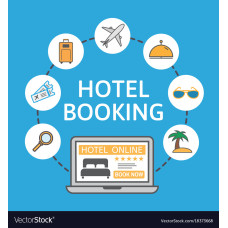 Hotel booking systen